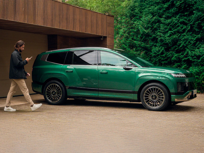 campanha de pré-vendas novo hyundai ioniq 9