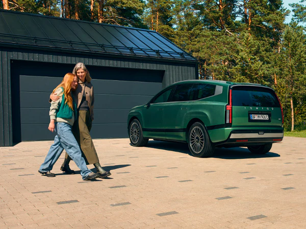 campanha de pré-vendas novo hyundai ioniq 9