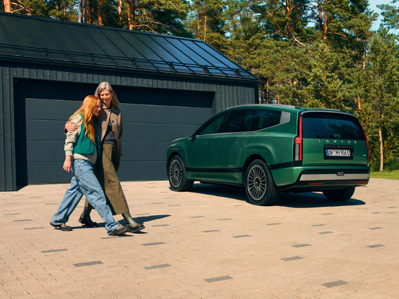 campanha de pré-vendas novo hyundai ioniq 9