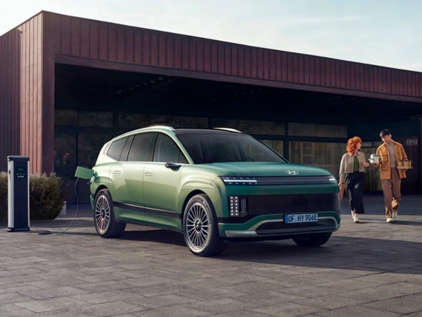 campanha de pré-vendas novo hyundai ioniq 9