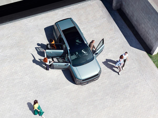 campanha de pré-vendas novo hyundai ioniq 9