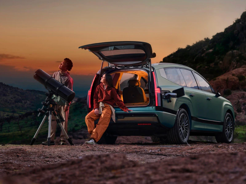 campanha de pré-vendas novo hyundai ioniq 9