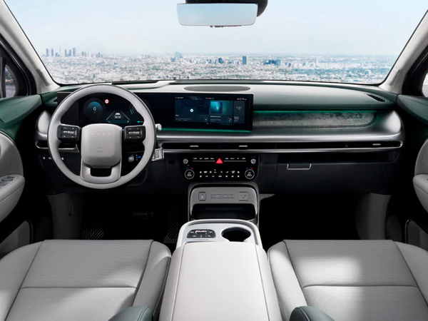 campanha de pré-vendas novo hyundai ioniq 9