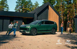 Novo Hyundai IONIQ 9 já disponível em pré-venda com oferta exclusiva de Pack Viagem