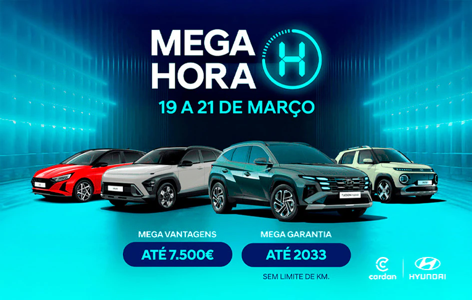 mega hora h hyundai regressa à cardan mega hora h hyundai regressa à cardan