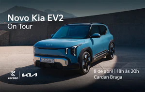 kia ev2 on tour passa na cardan braga a 8 de abril