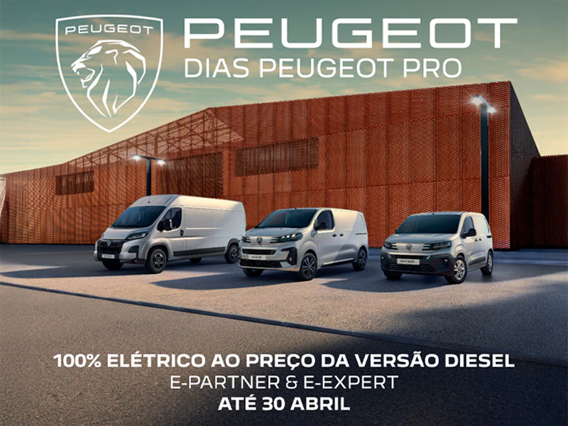dias peugeot pro na cardan