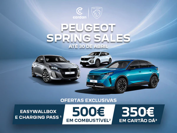 peugeot spring sales na cardan