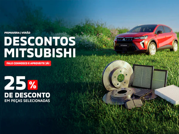 campanha apv primavera verão mitsubishi