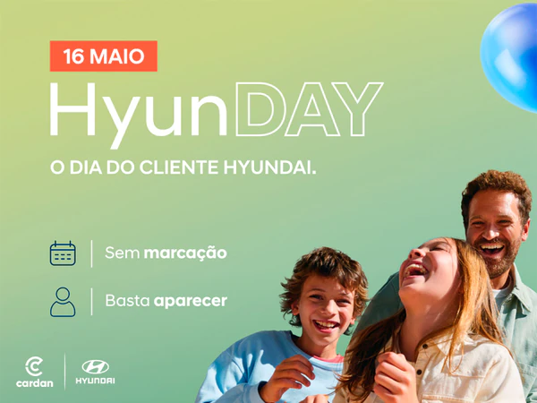 hyunday dia do cliente hyundai na cardan