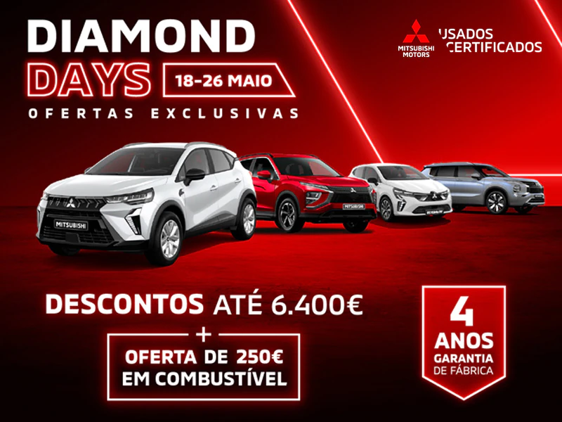 mitsubishi diamond days na cardan