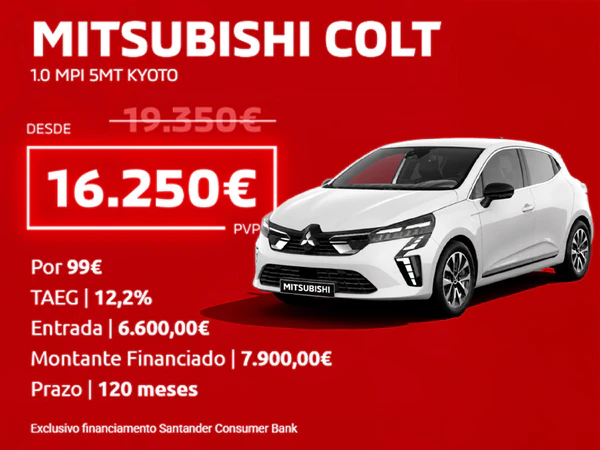colt usado mitsubishi diamond days na cardan