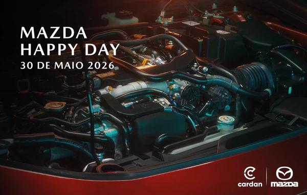 mazda happy day na cardan