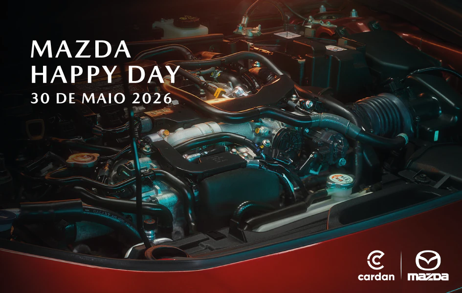 mazda happy day na cardan