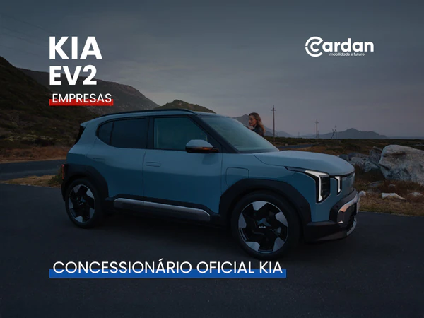 campanha novo kia ev2