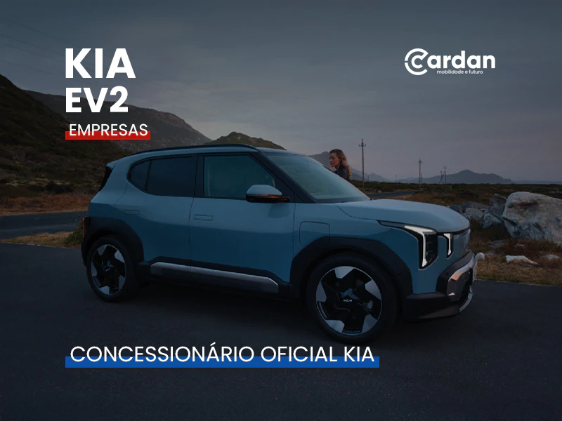 campanha novo kia ev2