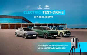 hyundai electric test-drive na Cardan hyundai electric test-drive na Cardan