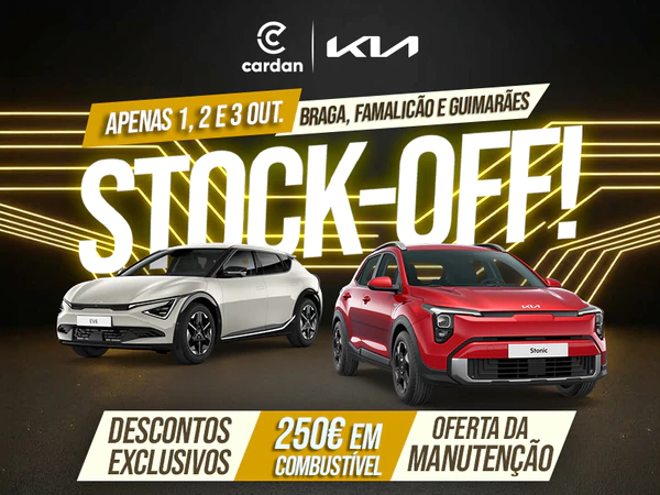 Stock-Off Kia