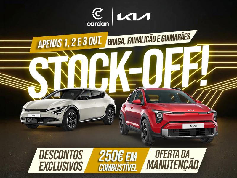 Stock-Off Kia