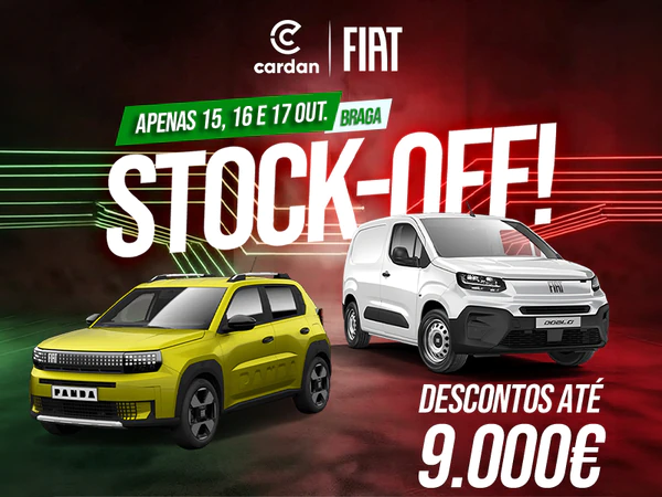Stock-Off FIAT