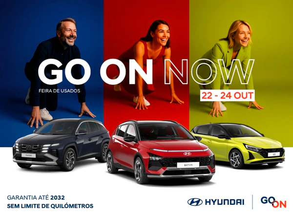 Hyundai GO ON NOW