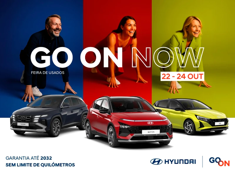 Hyundai GO ON NOW
