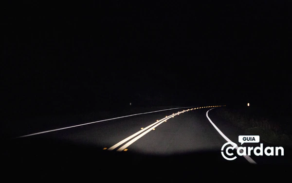 Condução noturna: os erros mais comuns e como evitá-los