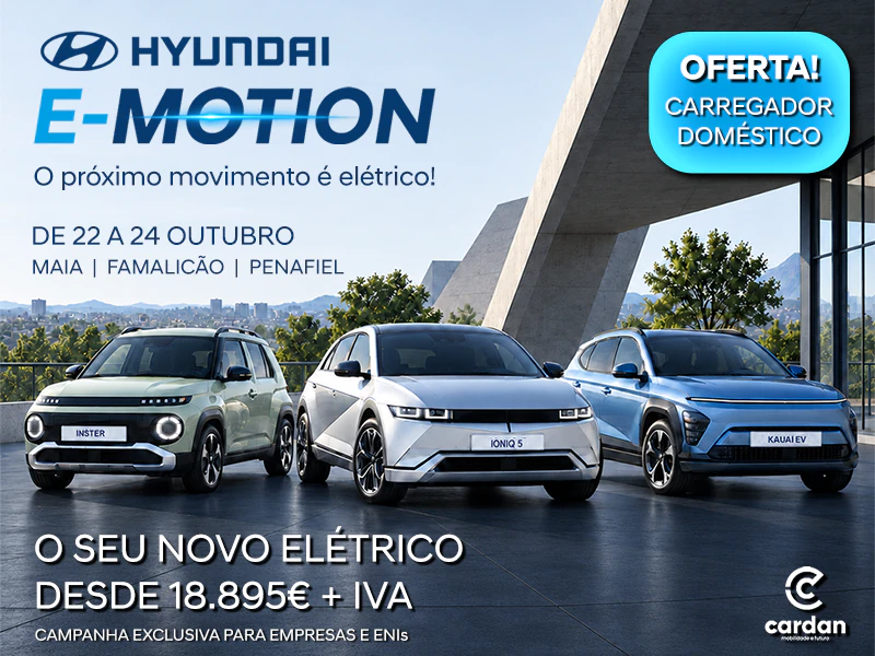 Hyundai E-Motion