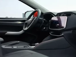 interior novo maxus T90 EV 2025