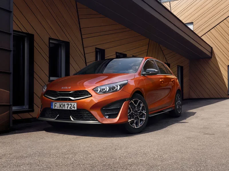 novo kia ceed 2025 