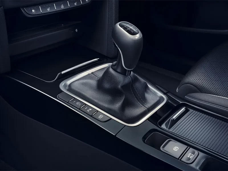 consola central novo kia ceed 2025 