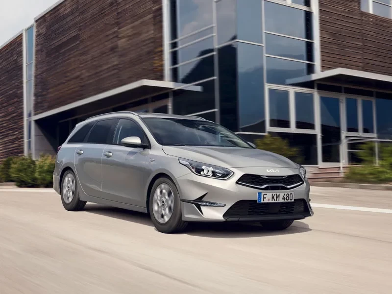 novo kia ceed sw 2025 