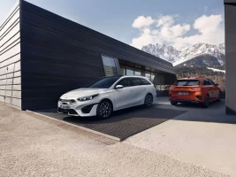 novo kia ceed sw 2025 
