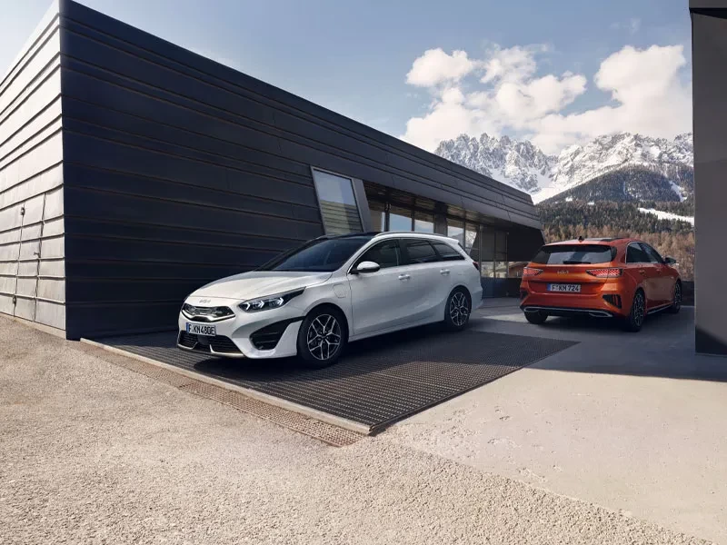 novo kia ceed sw 2025 