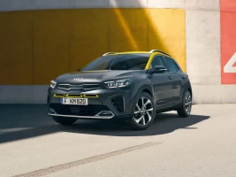 novo kia Stonic 2025 