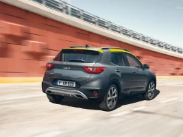 traseira kia Stonic 2025 