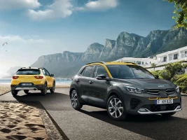 novo kia Stonic 2025 
