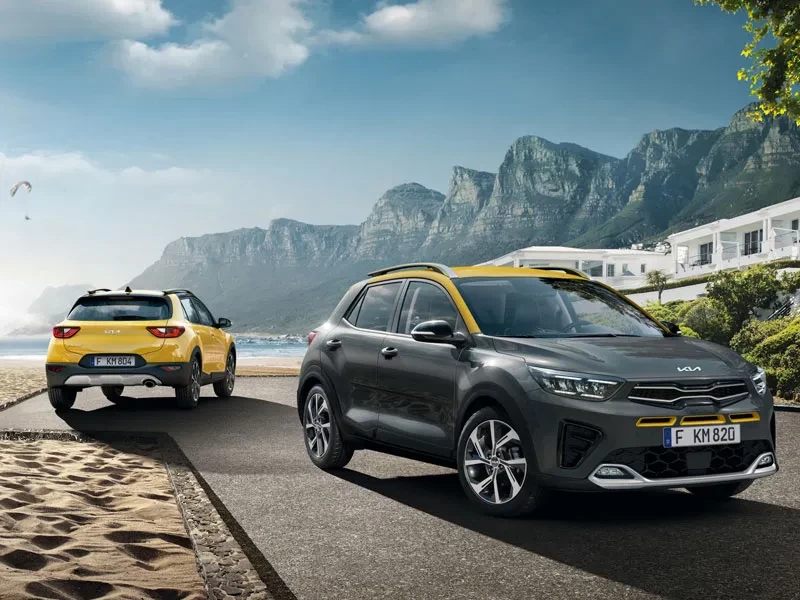 novo kia Stonic 2025 