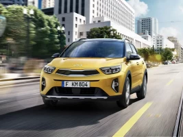 frente kia Stonic 2025 