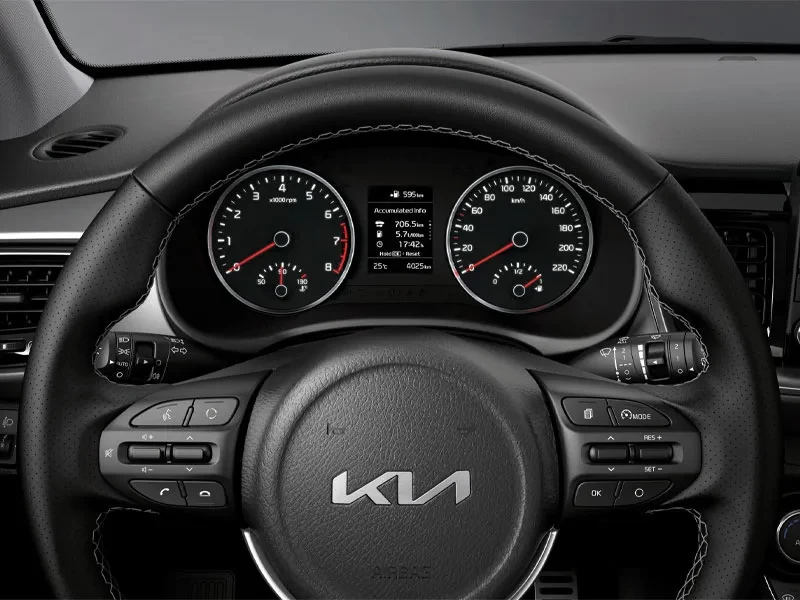quadrante novo kia stonic 2025