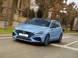 novo hyundai i30 N 2025