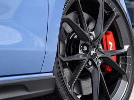 jante novo hyundai i30 N 2025