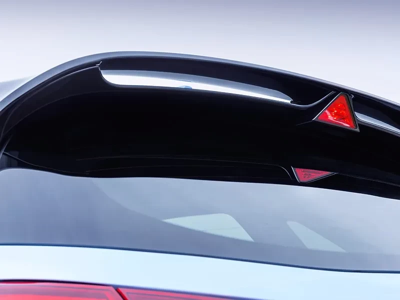 luz de stop novo hyundai i30 N 2025