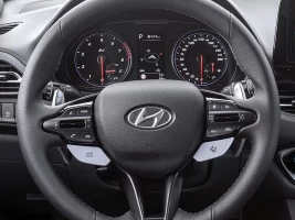 volante novo hyundai i30 N 2025
