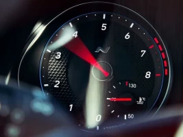 velocímetro novo hyundai i30 N 2025