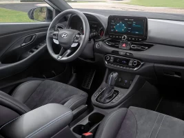 cockpit novo hyundai i30 N 2025