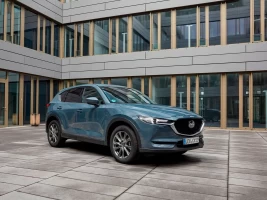 novo mazda cx-5 2025