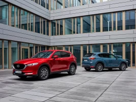 novo mazda cx-5 2025