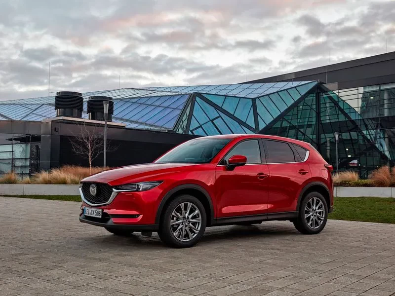 lateral novo mazda cx-5 2025