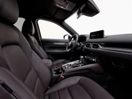 bancos dianteiros novo mazda cx-5 2025